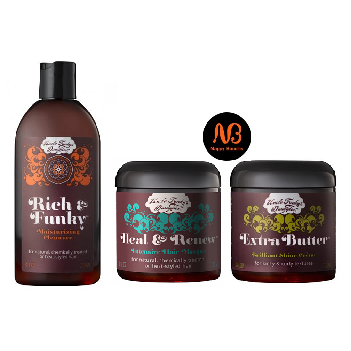 PACK HYDRATATION UNCLE FUNKY'S DAUGHTER PACK HYDRATATION UNCLE FUNKY'S DAUGHTER