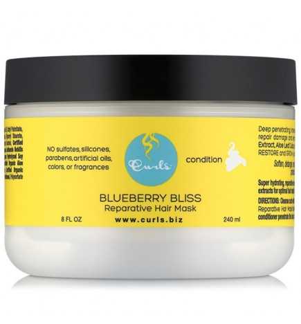 MASQUE REPARATEUR / BLUEBERRY BLISS REPARATIVE HAIR MASK CURLS