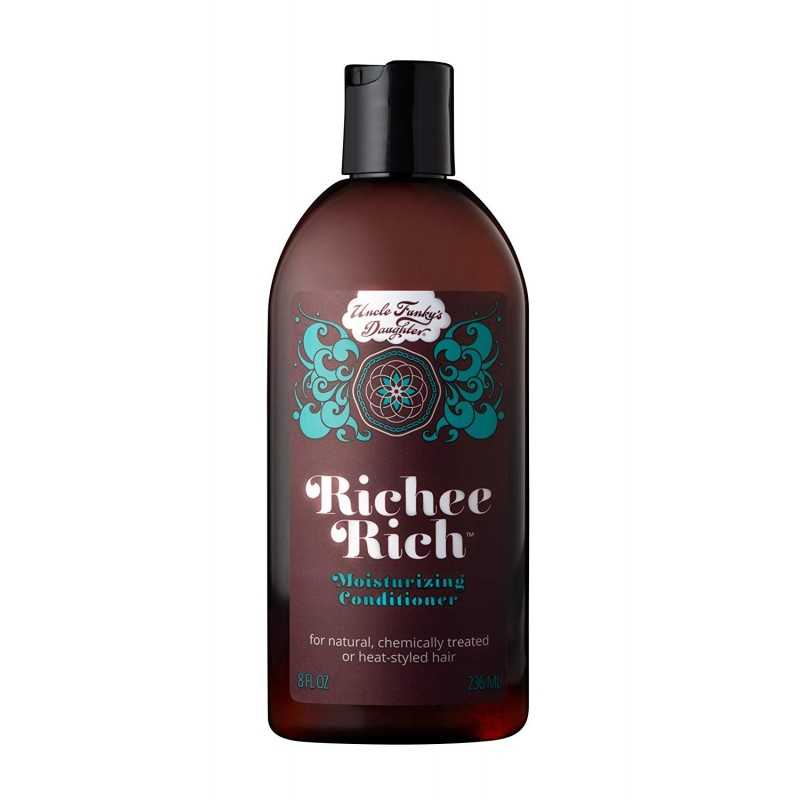 Richee rich / après shampoing soin sans rincage