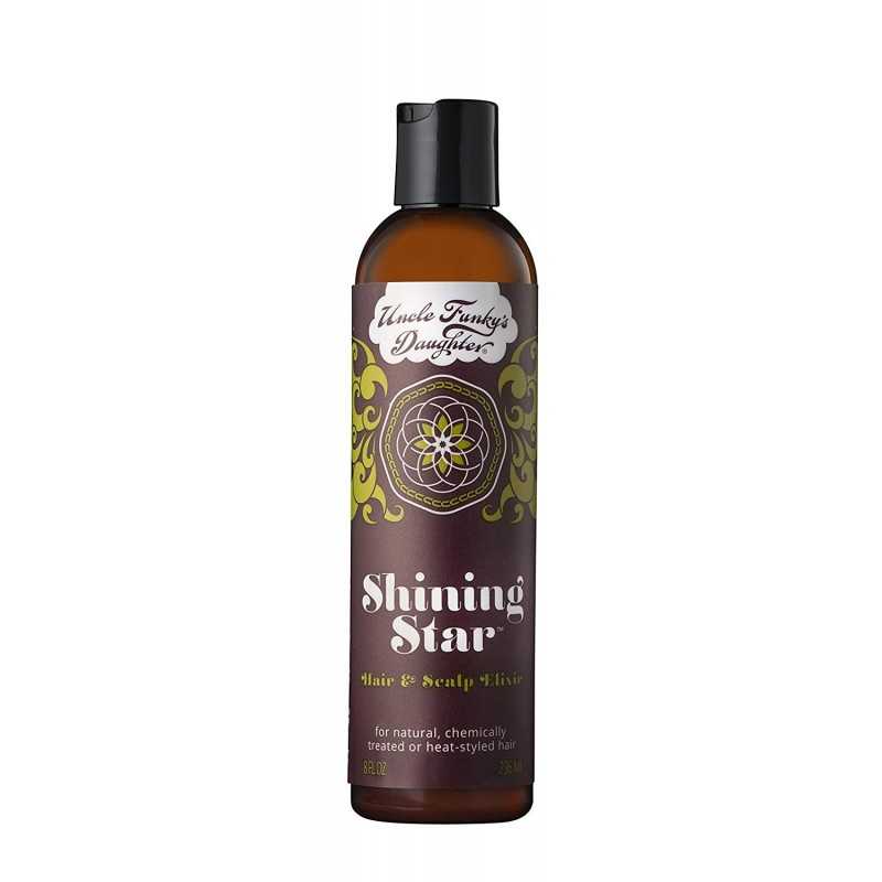 Elixir pour cheveux Shining Star uncle funky's daughter