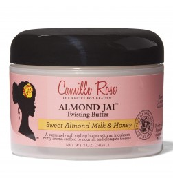 Crème nourrissante Almond Jai Twisting Butter Camille Rose Naturals