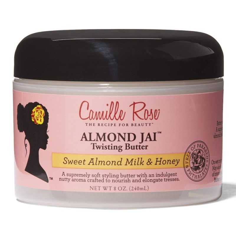 Almond Jai Twisting Butter Camille Rose Naturals
