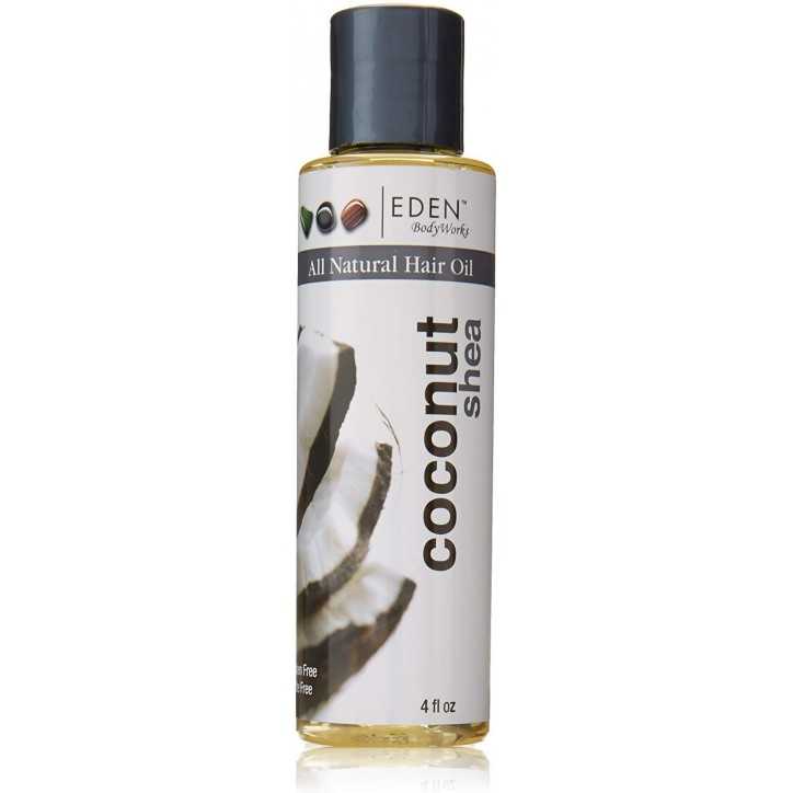 Huile coconut eden bodyworks Huile coconut eden bodyworks
