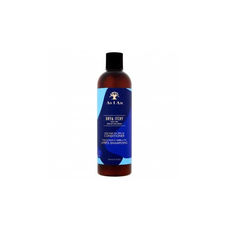 APRÈS SHAMPOING DÉMÊLANT / CONDITIONER DRY & ITCH SCALP AS I AM