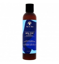 LAIT CAPILLAIRE DRY & ITCH SCALP AS I AM