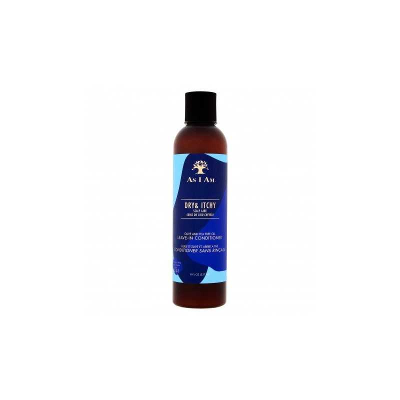 LAIT CAPILLAIRE DRY & ITCH SCALP AS I AM