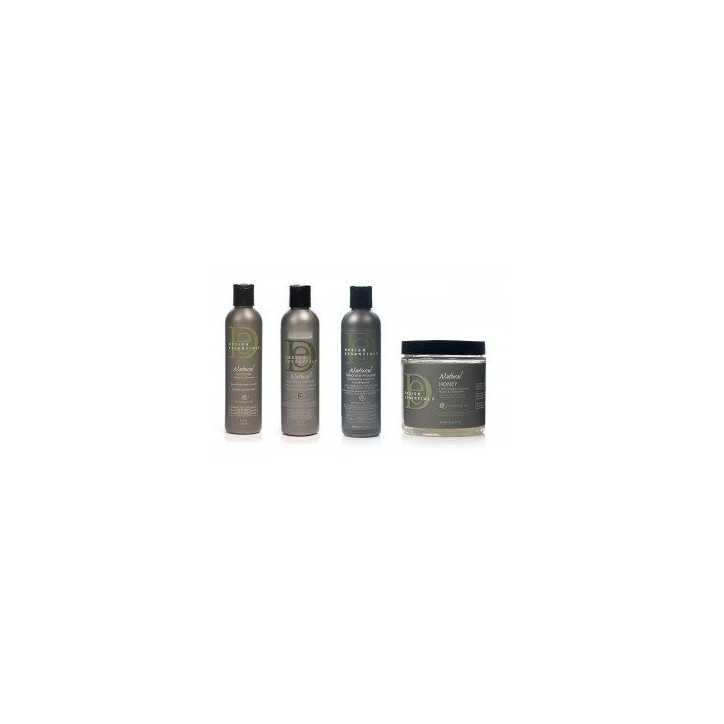 PACK ACTIVATEUR DE BOUCLES Design Essentials PACK ACTIVATEUR DE BOUCLES Design Essentials