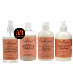 PACK HYDRATATION SHEA MOISTURE