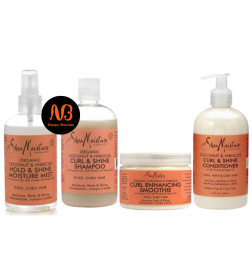 PACK HYDRATATION SHEA MOISTURE