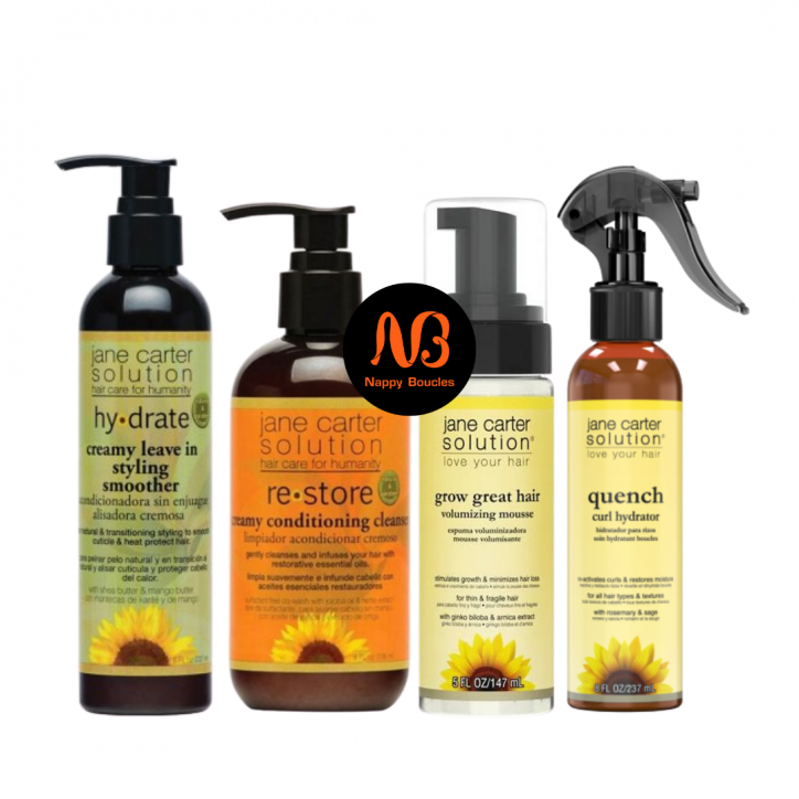 PACK CROISSANCE JANE CARTER SOLUTION PACK CROISSANCE JANE CARTER SOLUTION