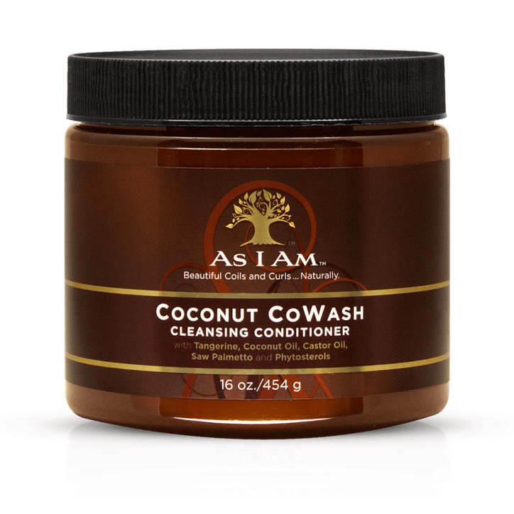 shampoing doux / cowash coconut As I Am shampoing doux / cowash coconut As I Am