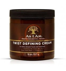 Crème coiffante twist / twist defining cream As I Am