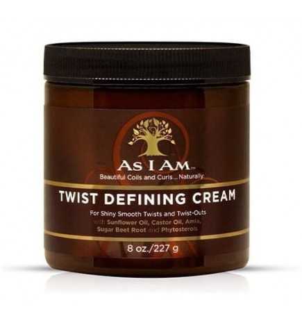 Crème coiffante twist / twist defining cream As I Am
