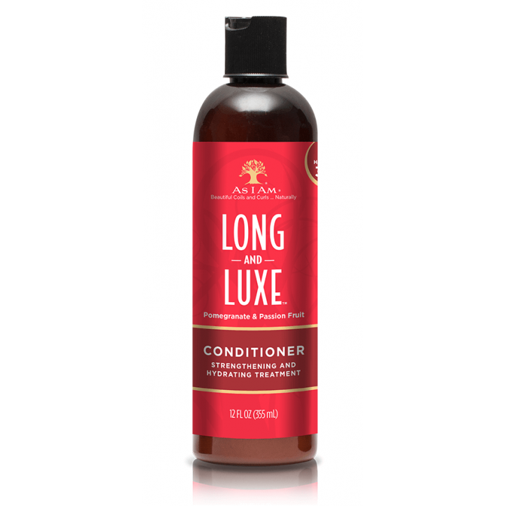 Après shampoing Démêlant / conditioner long and luxe As I Am