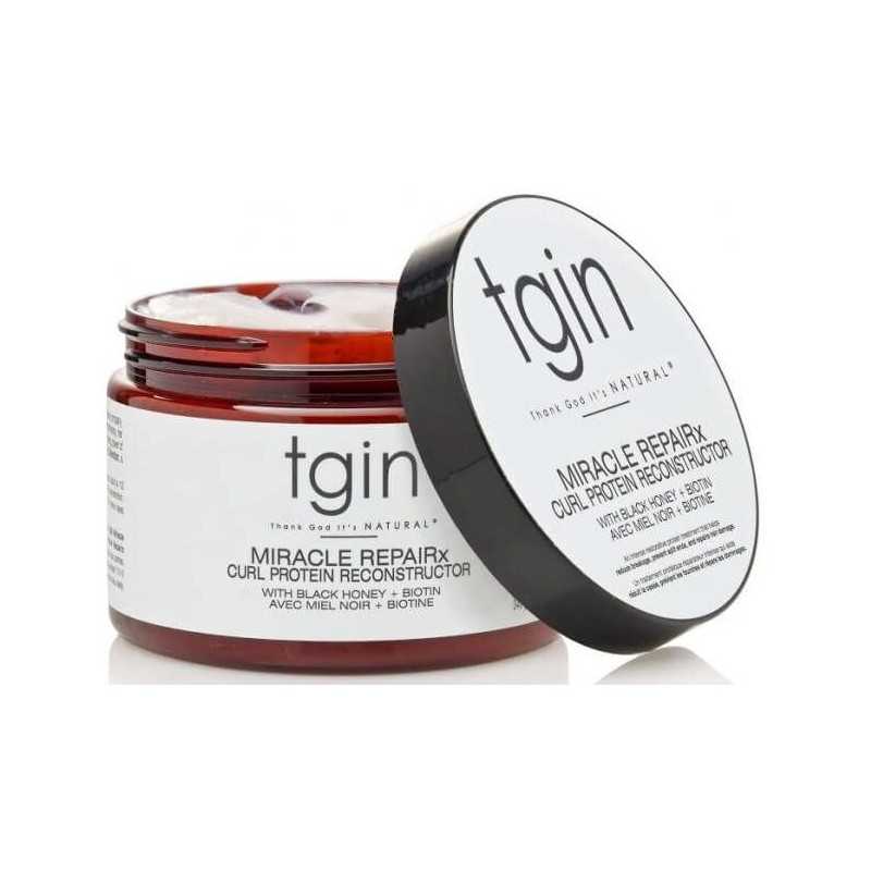 MASQUE PROTEINE REPARATEUR ANTI CASSE / MIRACLE REPAIRX CURL PROTEIN RECONSTRUCTOR TGIN