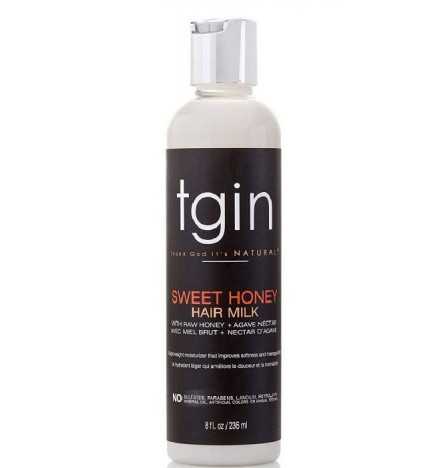 LAIT HYDRATANT AU MIEL / SWEET HONEY HAIR MILK TGIN