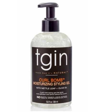 Curl bomb Activateur de boucle Tgin