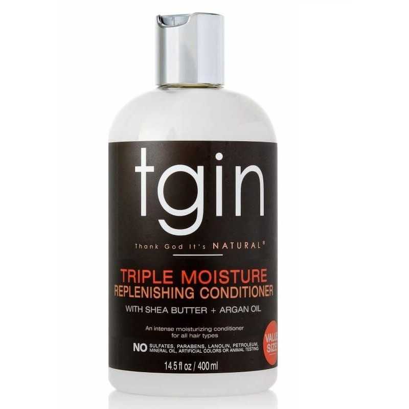 Aprés shampoing soin / triple moisture Tgin