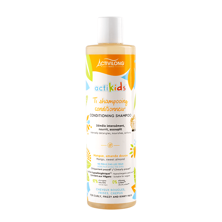 Ti shampoing hydratant / shampoing Actikids - Activilong