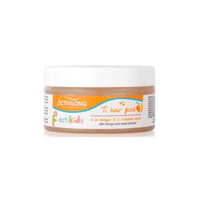 beurre ti hair food ACTIKIDS ACTIVILONG