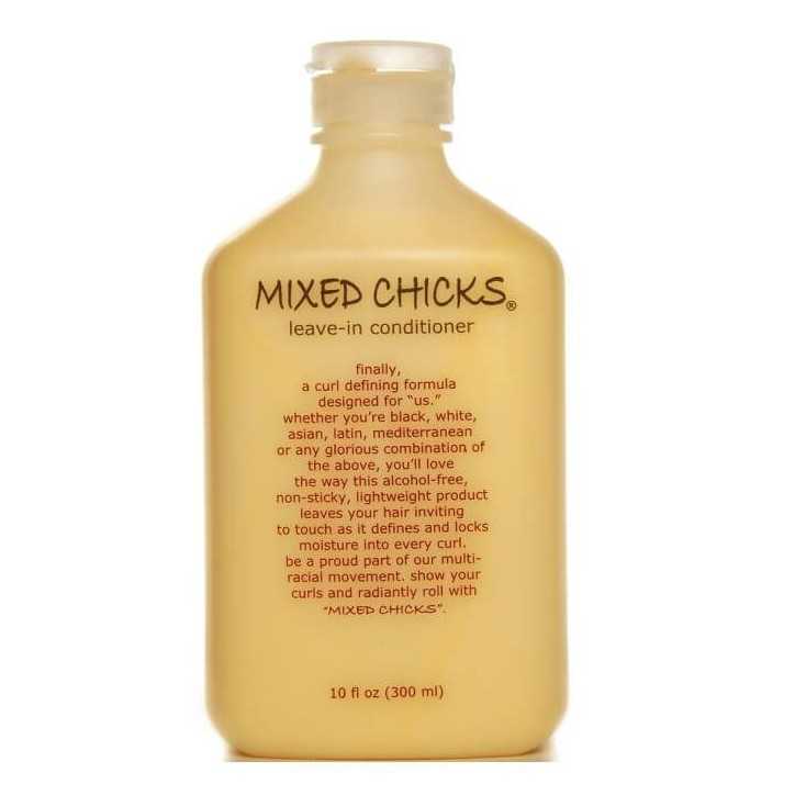 Crème nourrissante et hydratante / Leave in mixed chicks Crème nourrissante et hydratante / Leave in mixed chicks