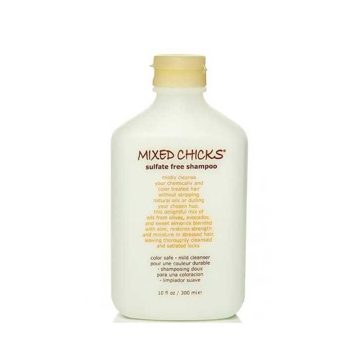 Shampoing Hydratant sans sulfate mixed chicks