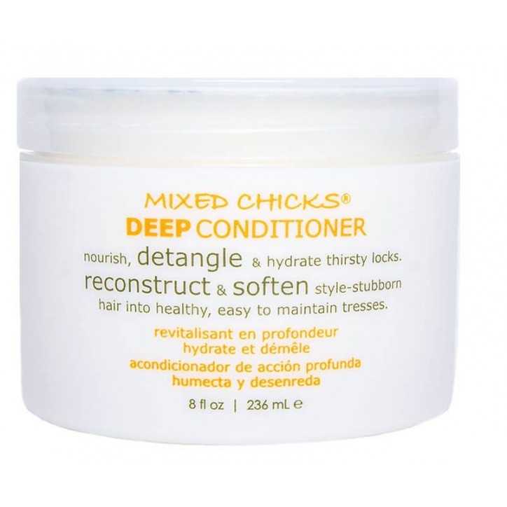 Masque Soin profond / Deep conditionner mixed chicks