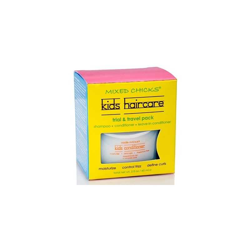 PACK ESSAI ENFANT MIXED CHICKS