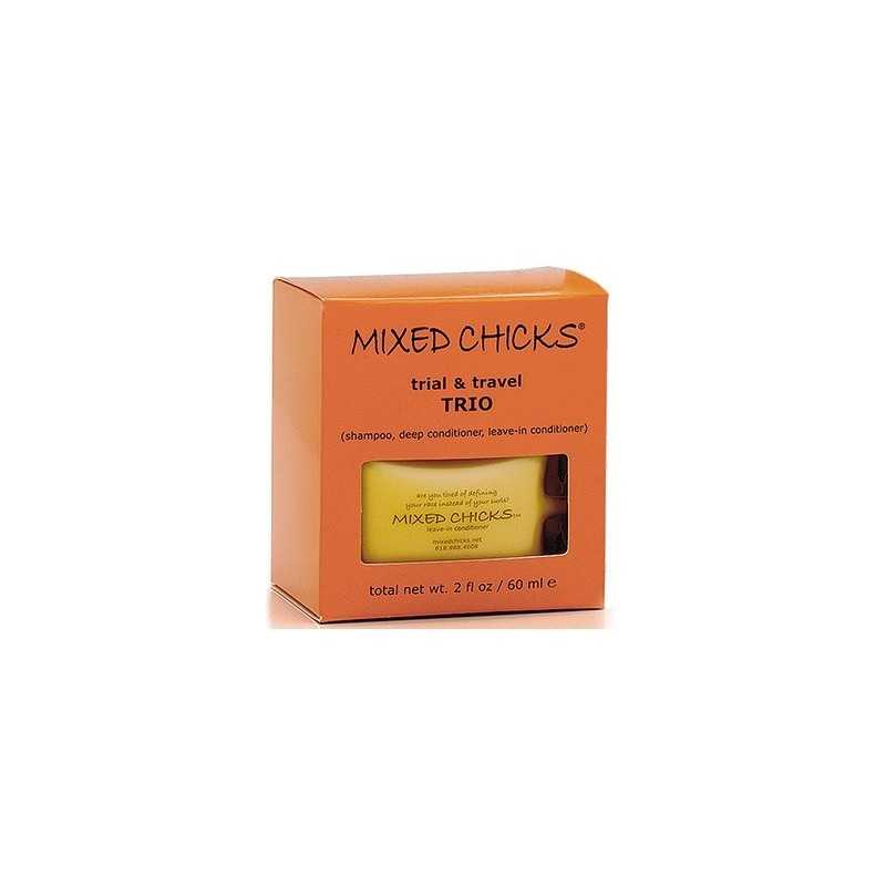 PACK ESSAI MIXED CHICK