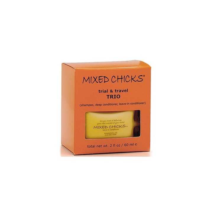 PACK ESSAI MIXED CHICKS