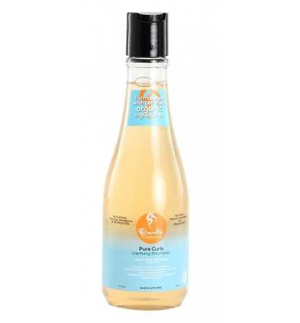 Shampoing clarifiant / Pure Curls Clarifying Shampoo