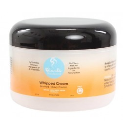 Crème coiffante et hydratante douce / Whipped Cream Curls