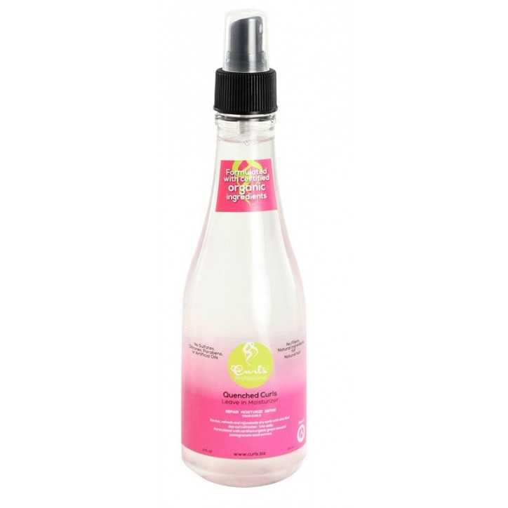 Spray Cocktail rafraichissant / Quenched Moisturizer Curls Spray Cocktail rafraichissant / Quenched Moisturizer Curls