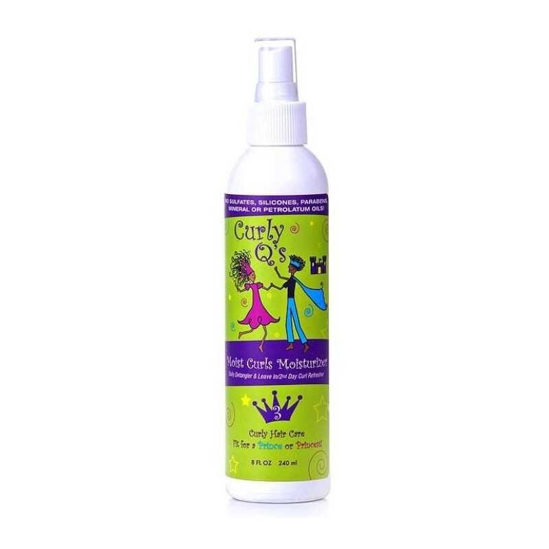 Spray Hydratant / Moist Curls M KIDS