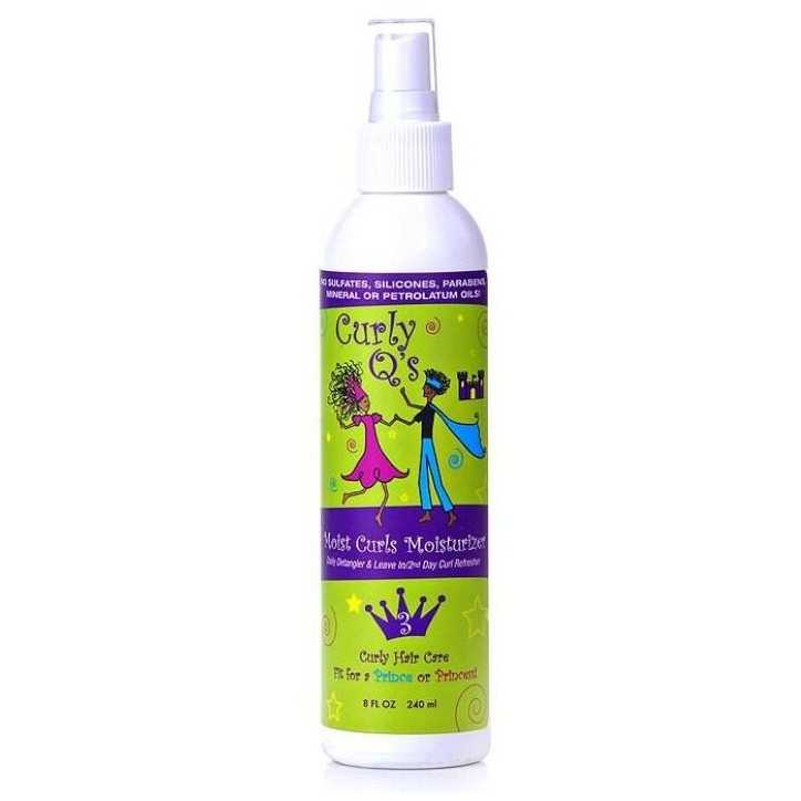 Spray Hydratant Enfant / Moist Curls M KIDS Spray Hydratant Enfant / Moist Curls M KIDS