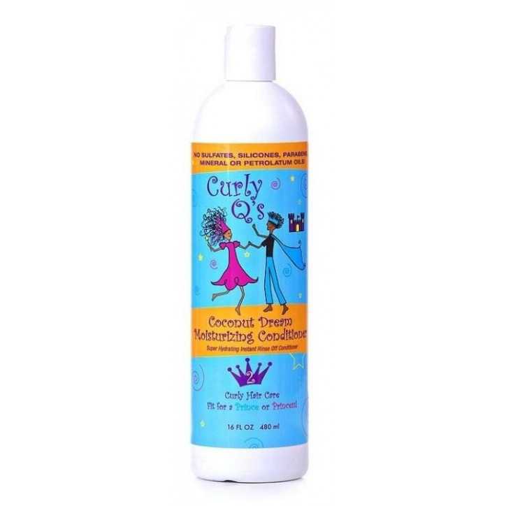 Apres shampoing Démêlant Coconut Dream KIDS