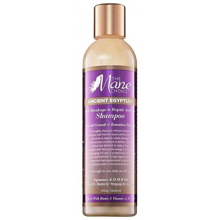Shampoing Anti casse Ancient Egyptian The Mane Choice Shampoing Anti casse Ancient Egyptian The Mane Choice