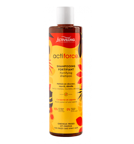 Shampoing fortifiant Actiforce activilong