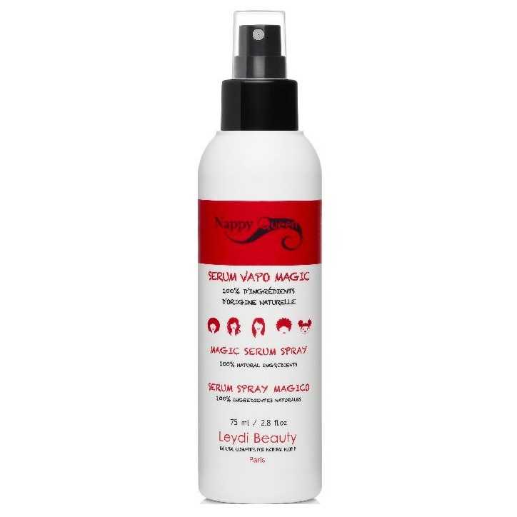 Sérum Coco Jojoba et Argan nappy queen Sérum Coco Jojoba et Argan nappy queen