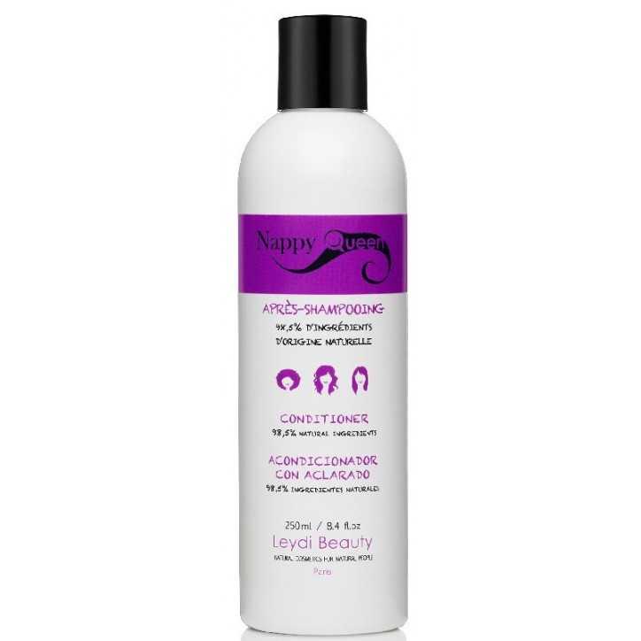 Après shampoing au Karité et Jojoba nappy queen Après shampoing au Karité et Jojoba nappy queen