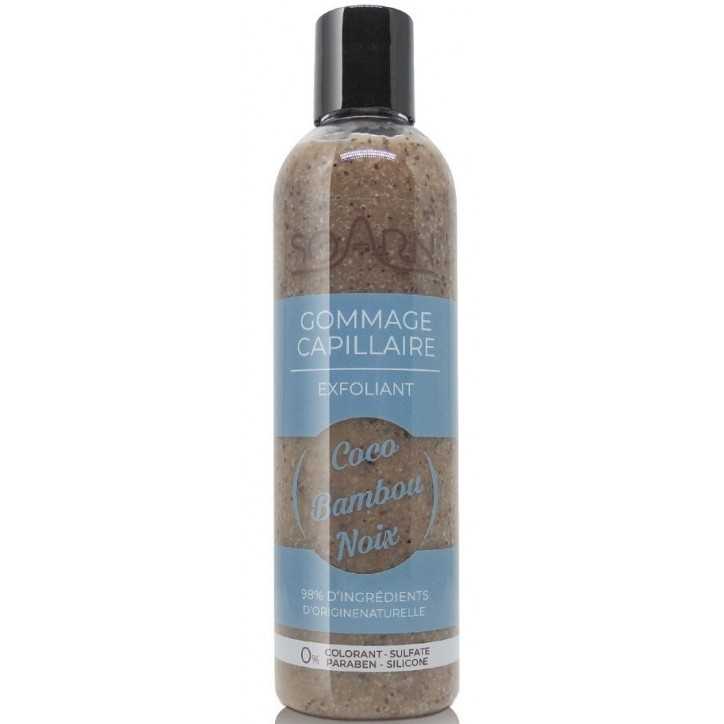 Gommage capillaire coco, bambou & noix SOARN Gommage capillaire coco, bambou & noix SOARN
