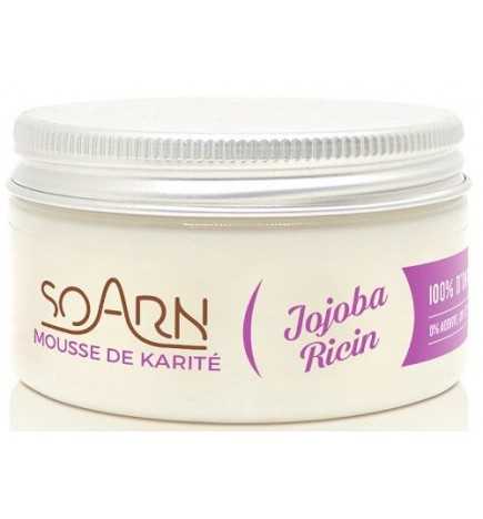 Beurre de karité Ricin & Jojoba soarn