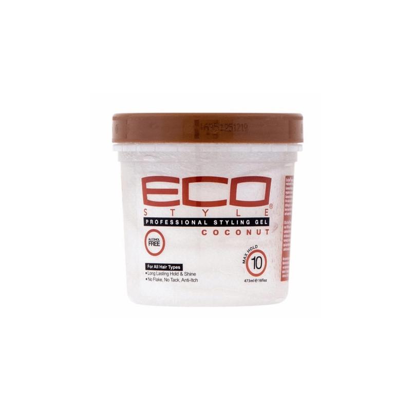 Gel Eco styler Coconut Oil 