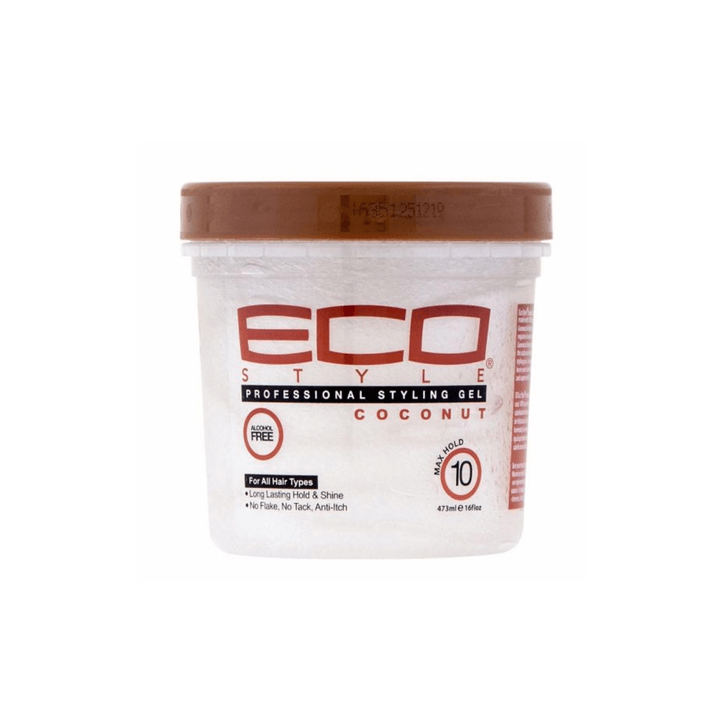 Gel Eco styler Coconut Oil