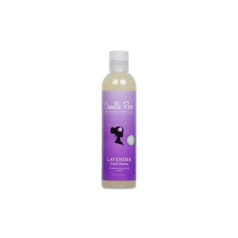 Shampoing rafraichissant Fresh Cleanse Camille Rose Lavender