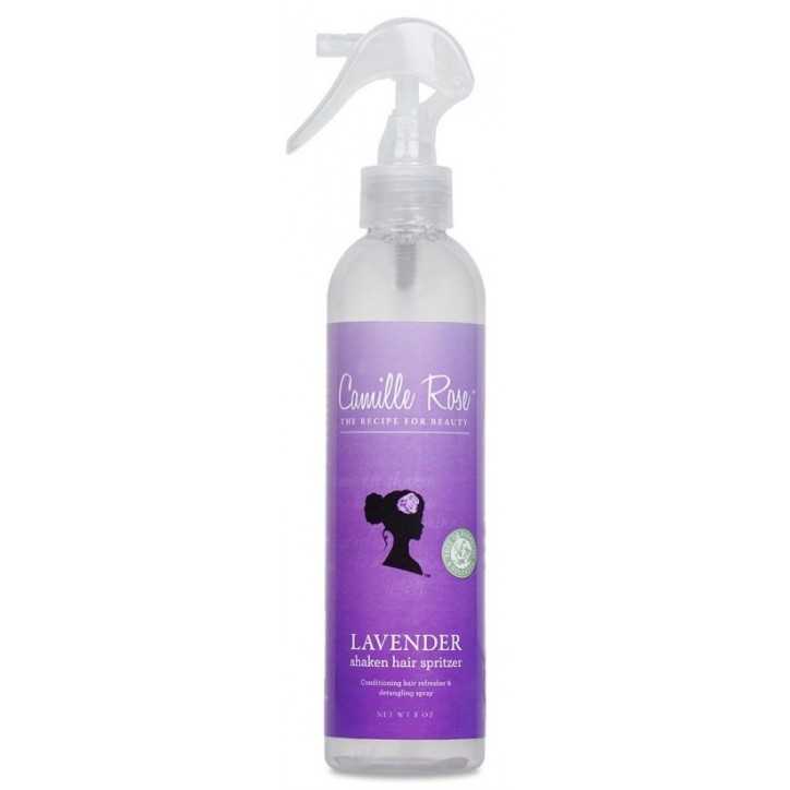 Spray Nourrissant Shaken Hair Spritzer Camille Rose Lavender Spray Nourrissant Shaken Hair Spritzer Camille Rose Lavender