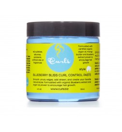 Cire fixante blueberry curl control paste