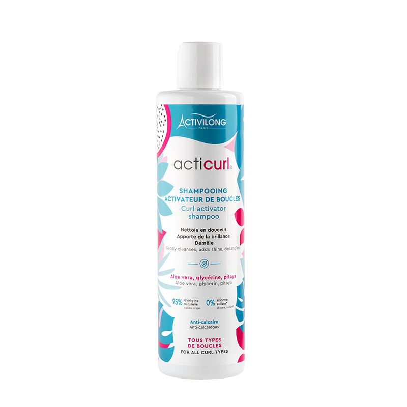 Shampoing fortifiant Actiforce activilong