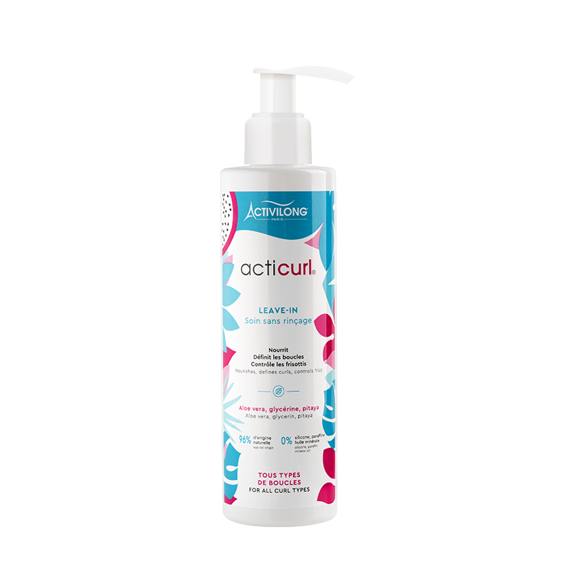 Crème hydratante Leave in Actiforce activilong