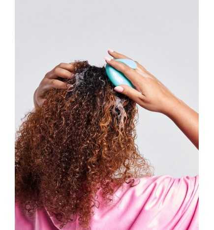 brosse de massage Cuir chevelu Flora & Curl